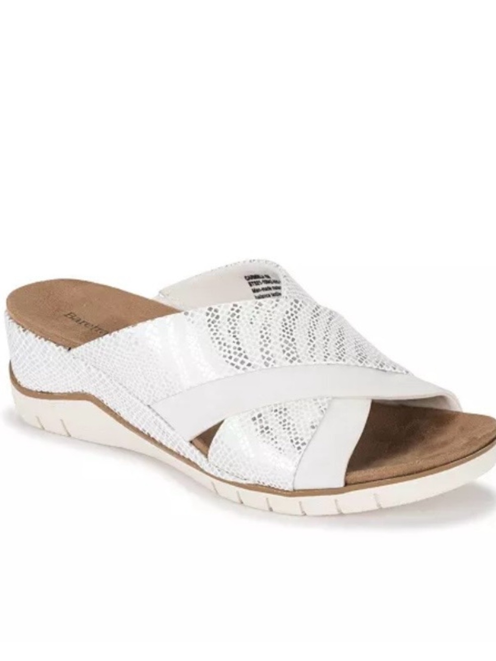 Baretraps Carmiela Women s Wedge Slide Sandals Size 8.5